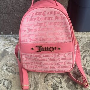 Juicy Couture Backpack